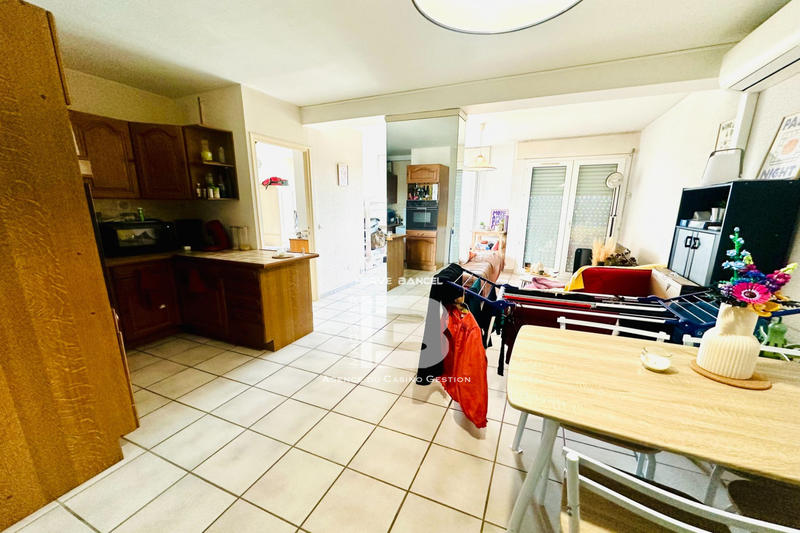 Appartement - 50 m² - 2 pièces