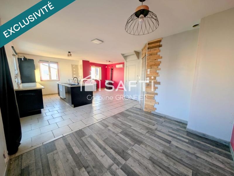 Maison - 50 m² - 2 pièces