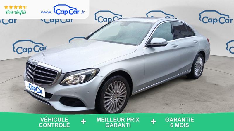 Mercedes Classe c 220 Cdi BlueTEC 170 7g-Tronic Exclusive - Automatique