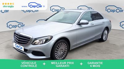 Mercedes Classe c 220 Cdi BlueTEC 170 7g-Tronic Exclusive - Automatique