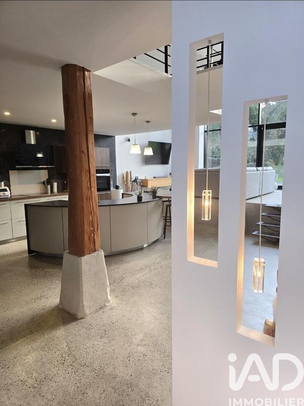 Maison de village - 169 m² - 4 pièces