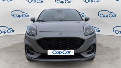 Ford Puma 1.0 Ecoboost 125 Flexifuel St-Line X - Première main Entretien constructeur