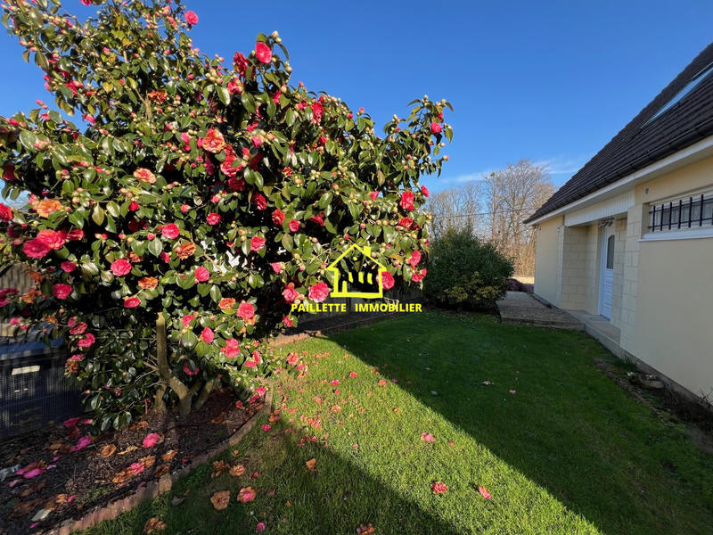 Maison - 152 m² - 4 pièces