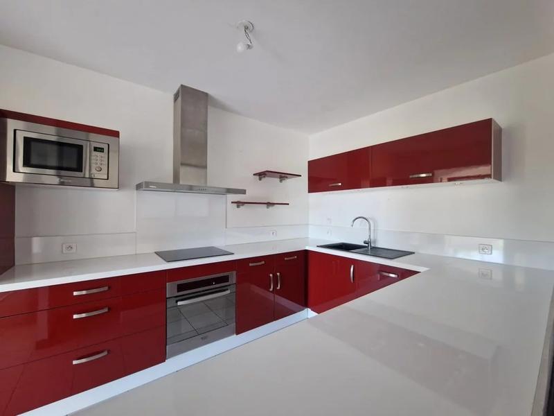 Appartement - 57 m² - 2 pièces