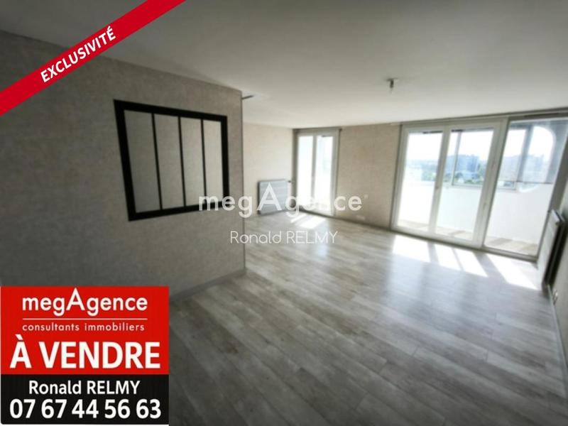 Appartement - 110 m² - 5 pièces