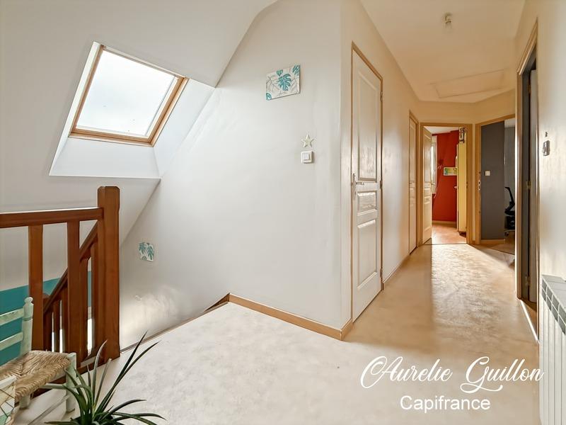 Maison - 135 m² - 8 pièces