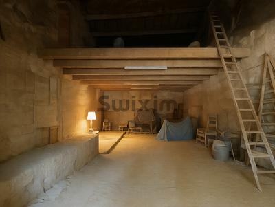 Mas - 120 m² - 2 pièces