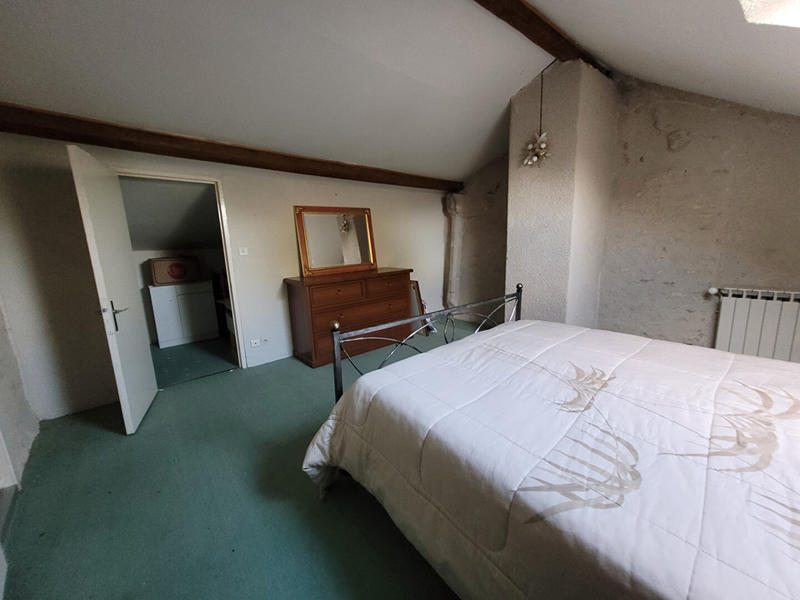 Maison - 112 m² - 4 pièces