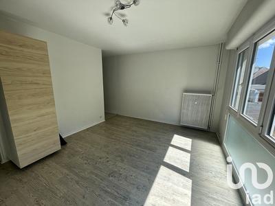 Studio - 26 m² - 1 pièce