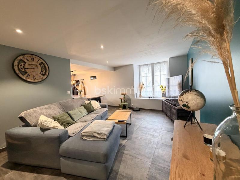 Maison - 97 m² - 4 pièces