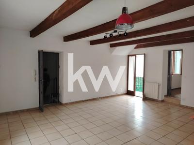 Appartement - 50 m² - 2 pièces