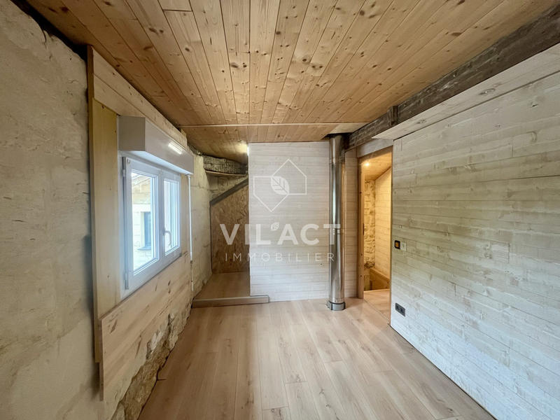 Maison - 71 m² - 4 pièces