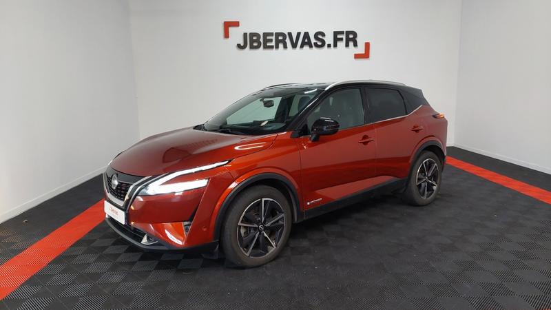 Nissan Qashqai e-Power 190 Tekna+ Bva