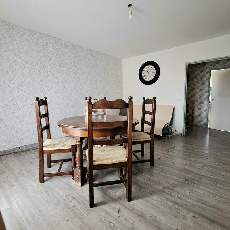 Appartement - 63 m² - 3 pièces