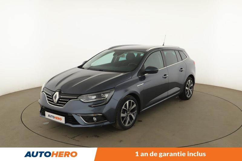 Renault Mégane Estate 1.5 dCi Energy Intens Edc 110 ch