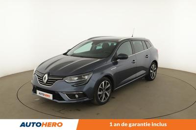 Renault Mégane Estate 1.5 dCi Energy Intens Edc 110 ch