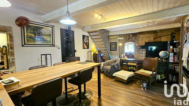 Maison de campagne - 143 m² - 7 pièces