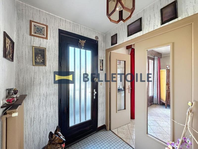 Maison - 67 m² - 3 pièces