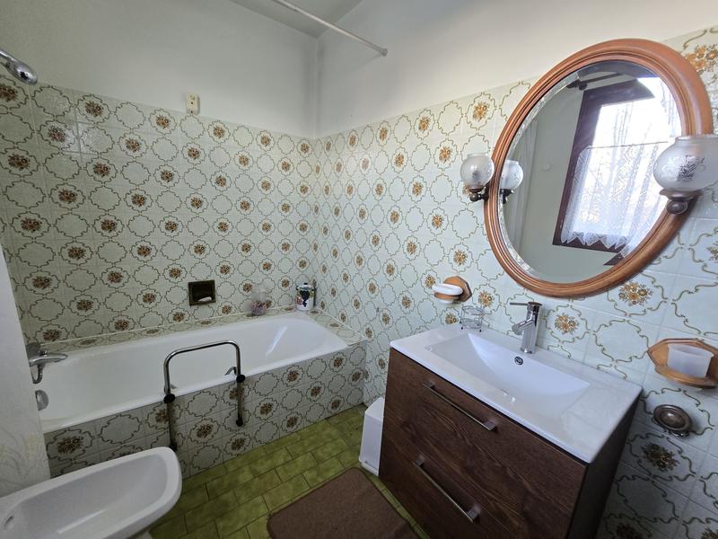 Maison ancienne - 122 m² - 6 pièces