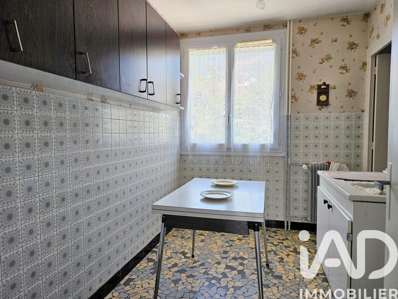 Appartement - 66 m² - 4 pièces