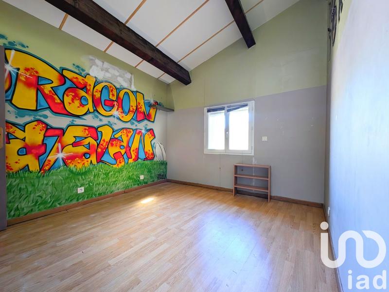 Maison - 100 m² - 4 pièces