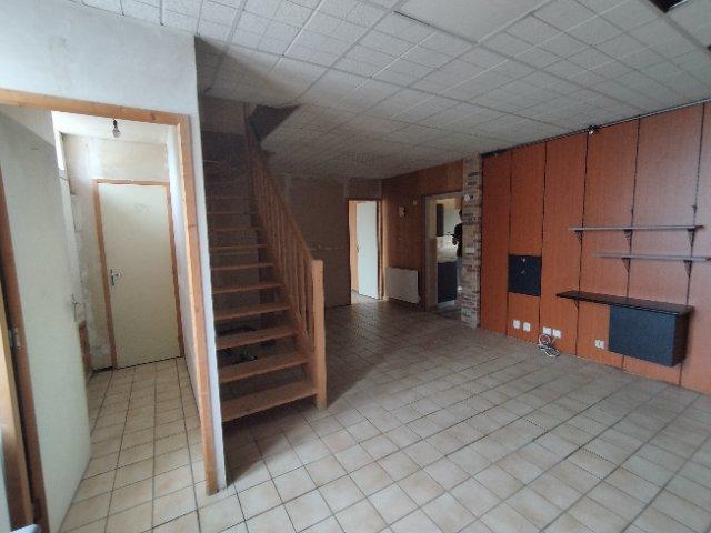 Maison - 65 m² - 3 pièces