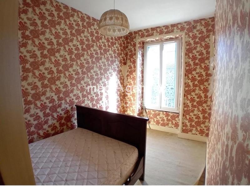 Maison - 107 m² - 5 pièces