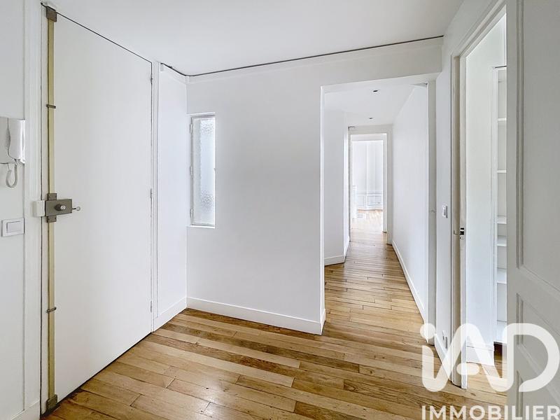 Appartement - 94 m² - 4 pièces