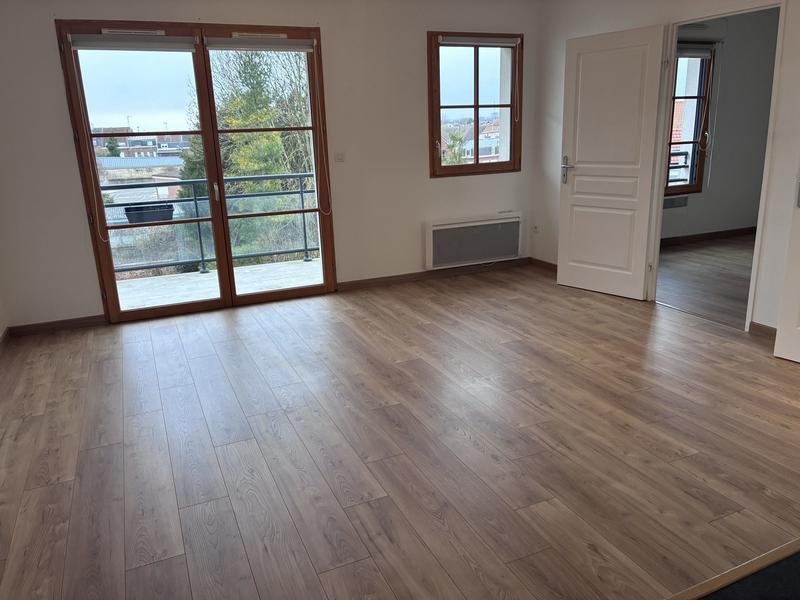 Appartement - 45 m² - 2 pièces