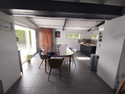 Maison - 139 m² - 6 pièces