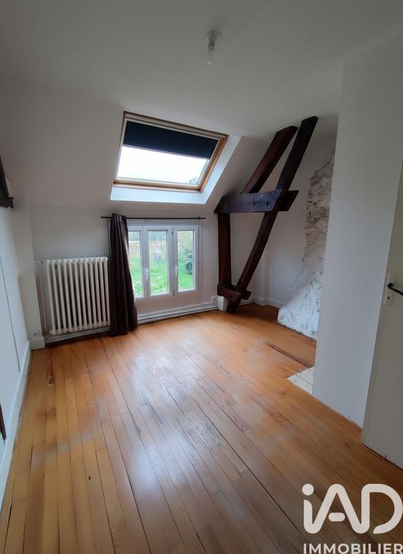 Maison - 94 m² - 4 pièces