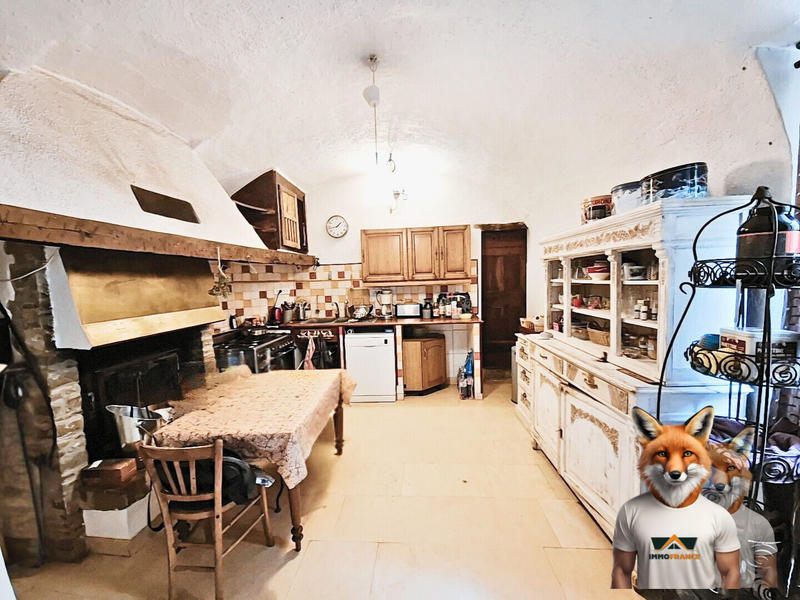 Maison - 127 m² - 5 pièces