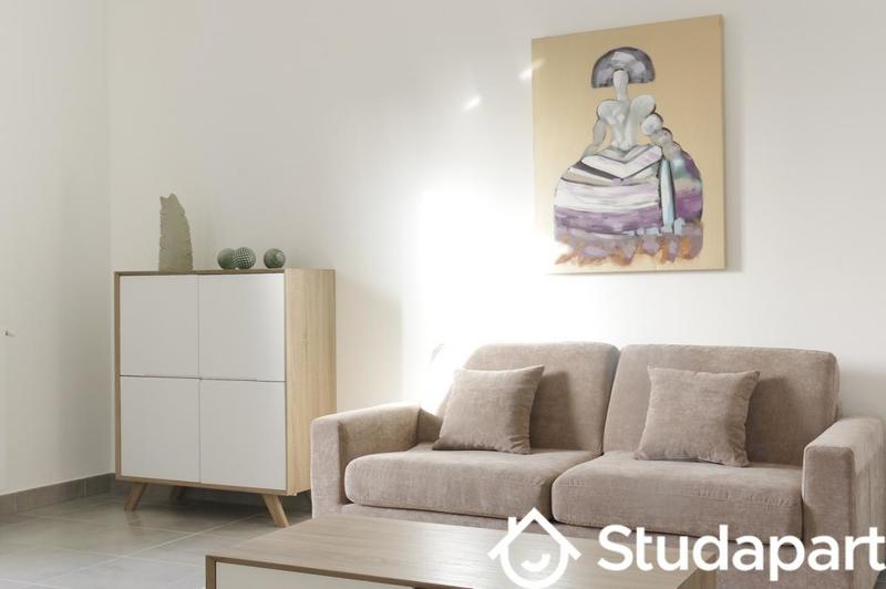 Appartement - 49 m² - 2 pièces