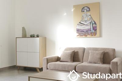 Appartement - 49 m² - 2 pièces