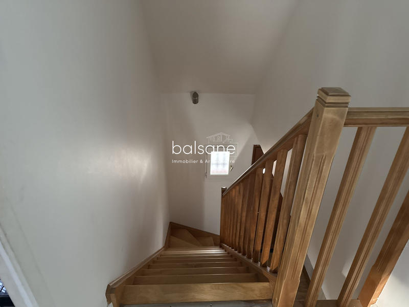 Maison - 103 m² - 5 pièces