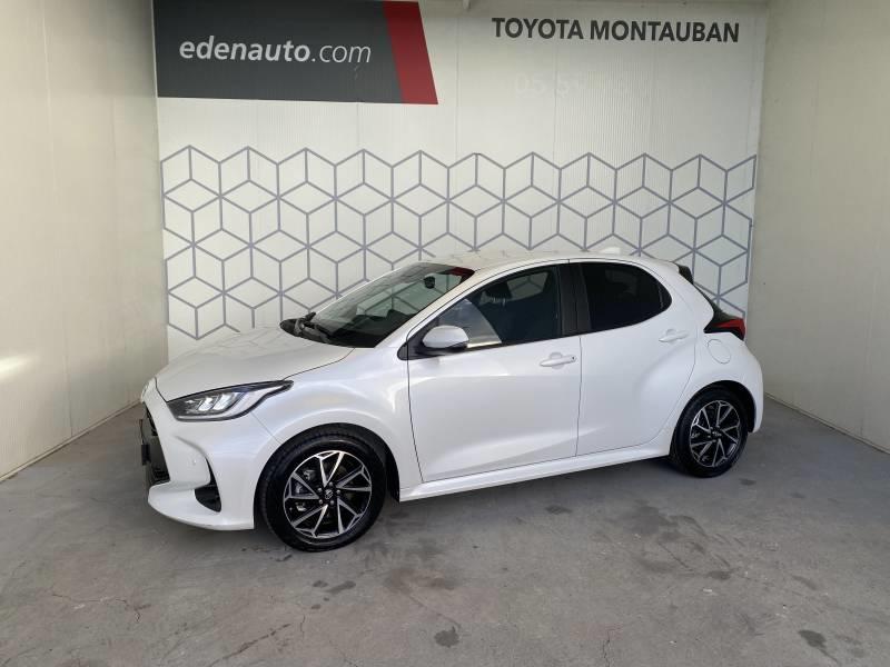 Toyota Yaris Hybride 116h Design