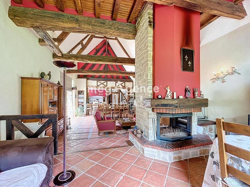 Local commercial - 595 m² - 10 pièces