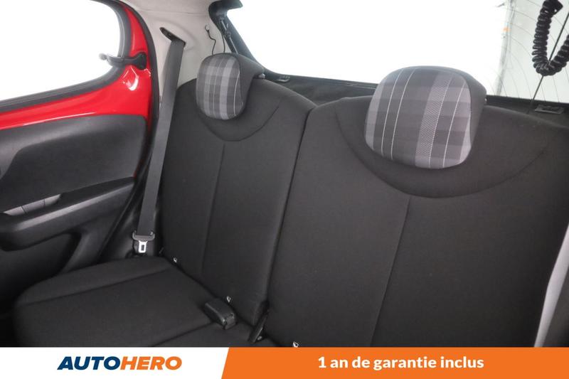 Peugeot 108 1.0 VTi Style Etg5 5p 72 ch