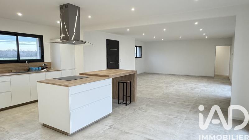 Maison - 163 m² - 6 pièces