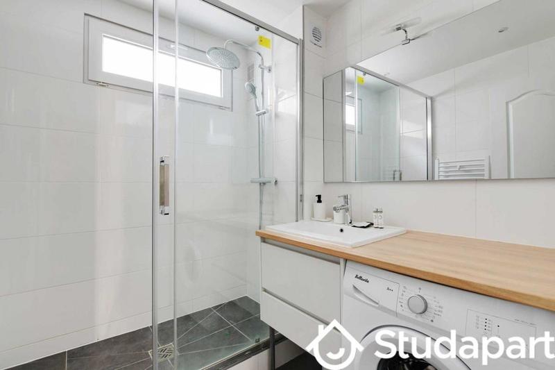 Appartement - 35 m² - 2 pièces