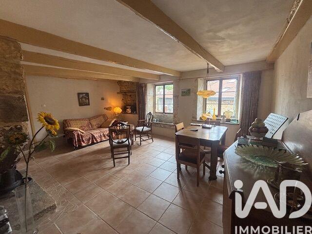 Maison de campagne - 141 m² - 5 pièces