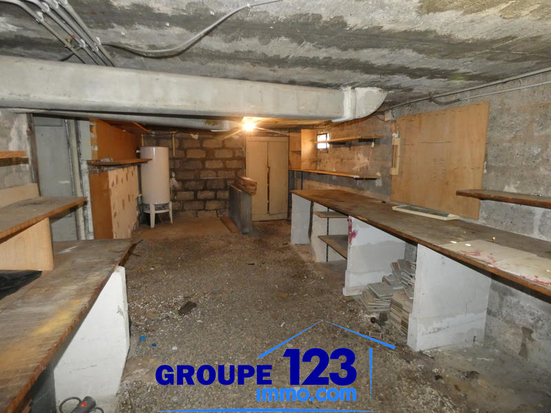 Maison - 77 m² - 4 pièces