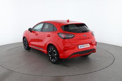 Ford Puma 1.0 EcoBoost Hybrid mHEV St Line X 155 ch