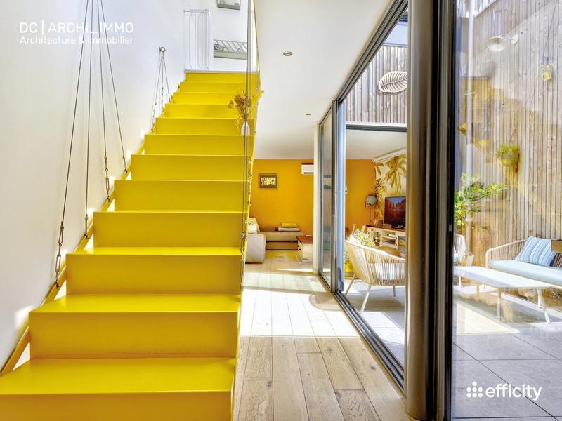 Maison - 107 m² - 4 pièces