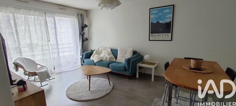 Appartement - 47 m² - 2 pièces