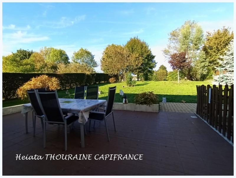 Maison - 105 m² - 5 pièces