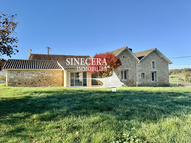 Maison - 130 m² - 5 pièces