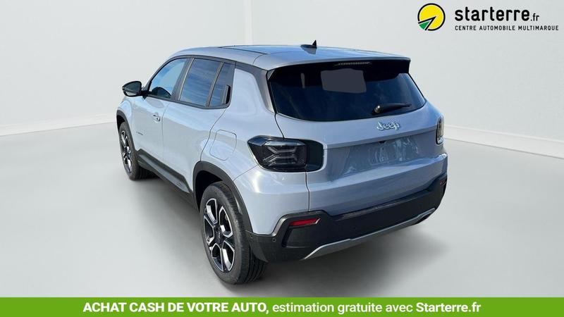 Jeep Avenger 1.2 Turbo T3 110 ch e-Hybrid Bvr6 Summit