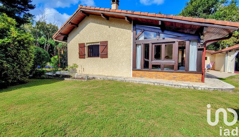 Maison - 95 m² - 4 pièces