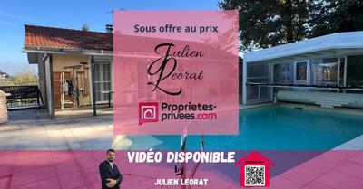 Maison - 87 m² - 4 pièces